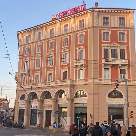 Hotel Domus Dotta Bologna Exterior foto
