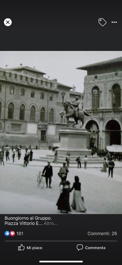 Hotel Domus Dotta Bologna Exterior foto