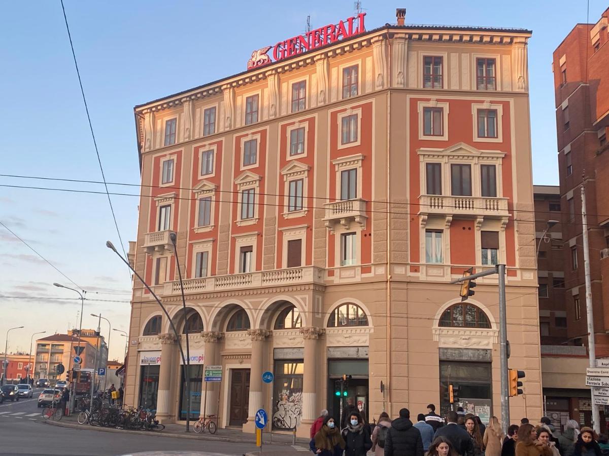 Hotel Domus Dotta Bologna Exterior foto